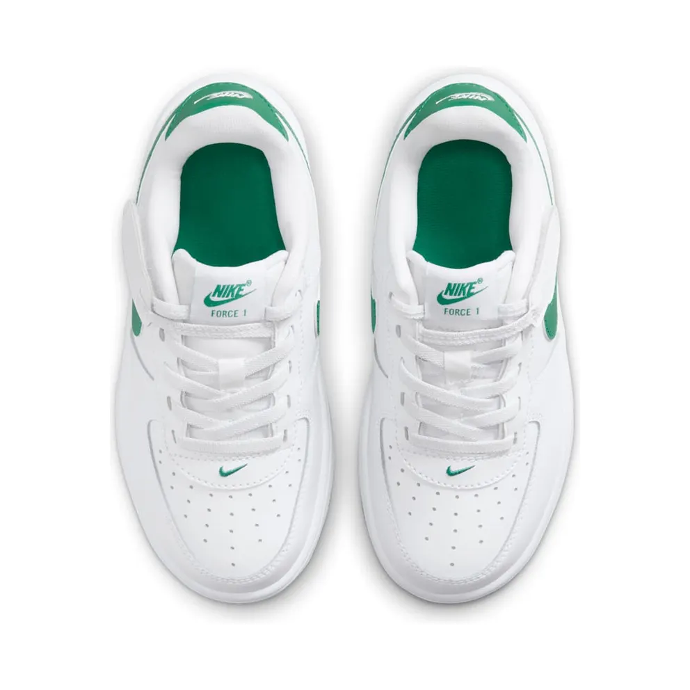 Nike Force 1 Low EasyOn PS “White Malachite” (FN0237-103)