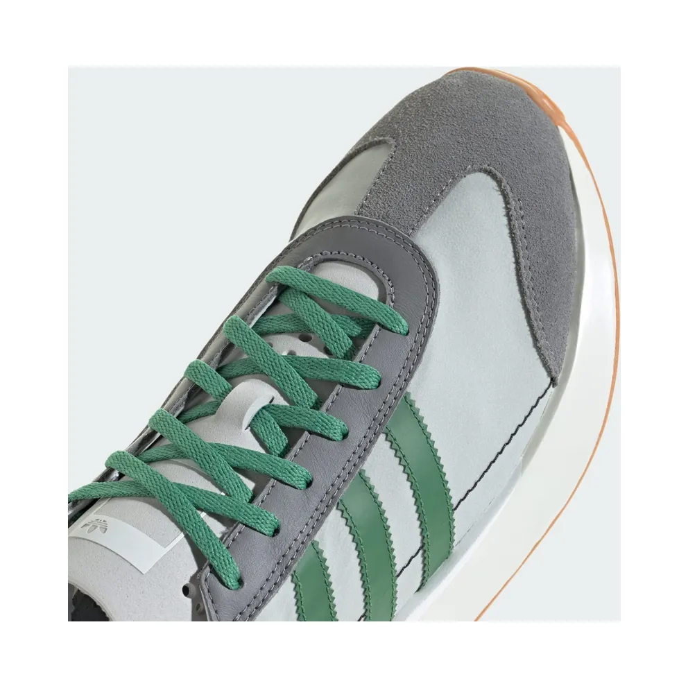 adidas Country XLG Grey Preloved Green Cloud White (IE3231)