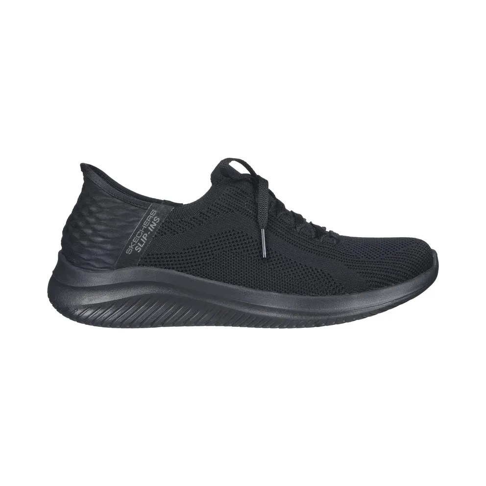 Skechers Slip-ins: Ultra Flex 3.0 – Brilliant Sneaker Schwarz