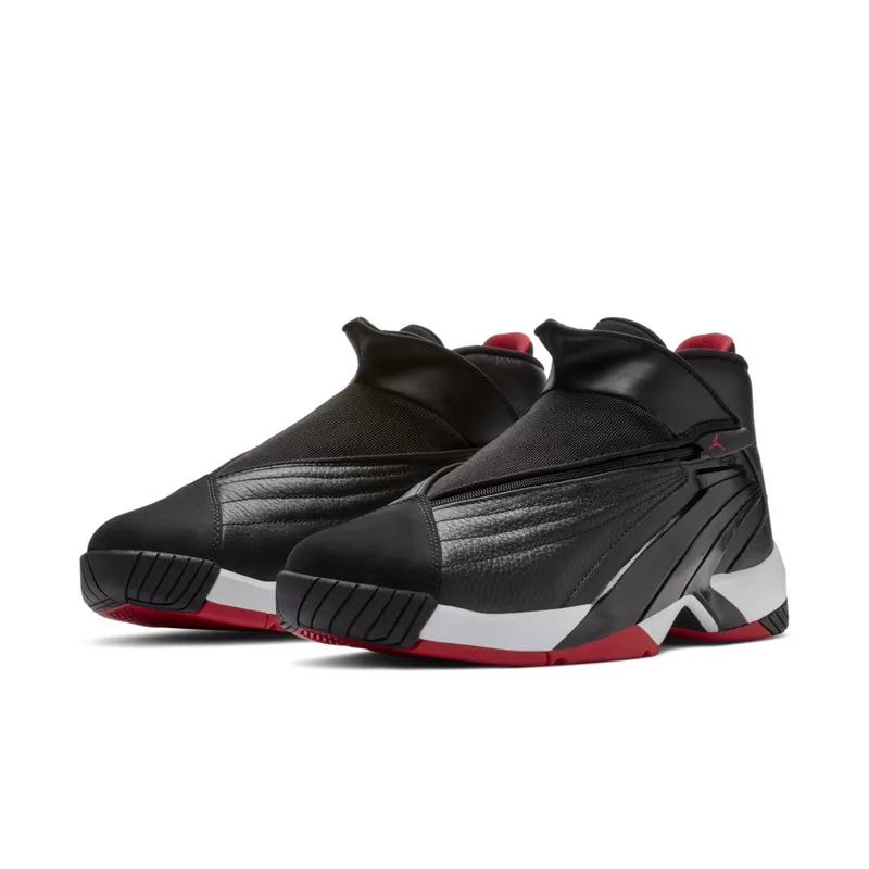 Jordan Jumpman Swift Bred Black/White-Gym Red (AT2555-001)