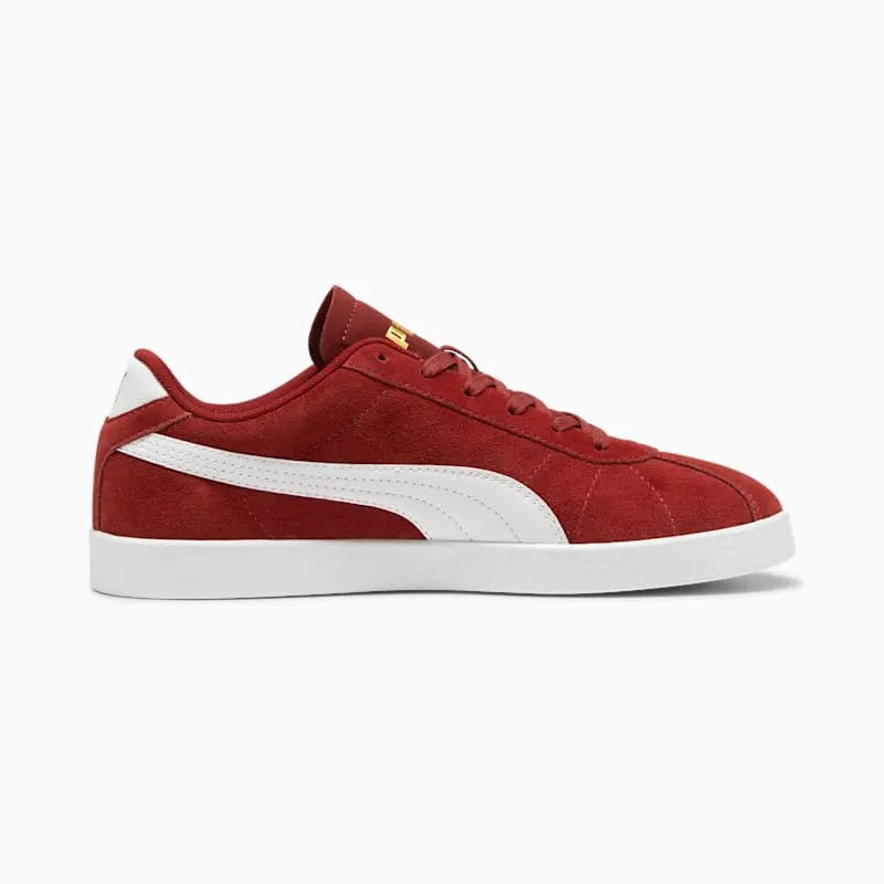 Puma Club II Red (397444-03)