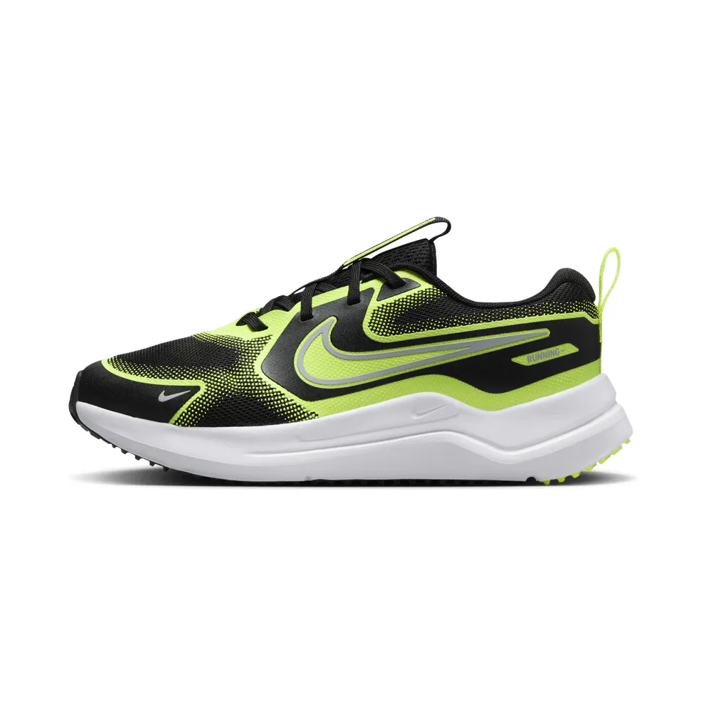 Nike Cosmic Runner Black Volt Wolf Grey (HM4402-005)