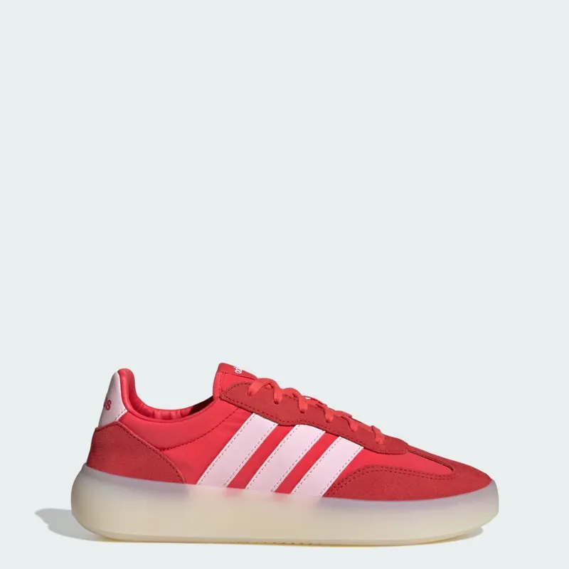 Adidas Barreda Decode Pure Ruby / Semi Lucid Red / Clear Pink (JP9669)