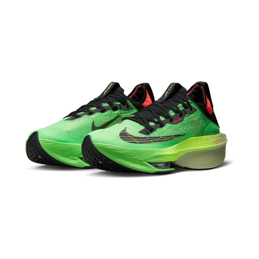 Nike Air Zoom Alphafly Next% FK 2 “Scream Green” (DZ4784-304)