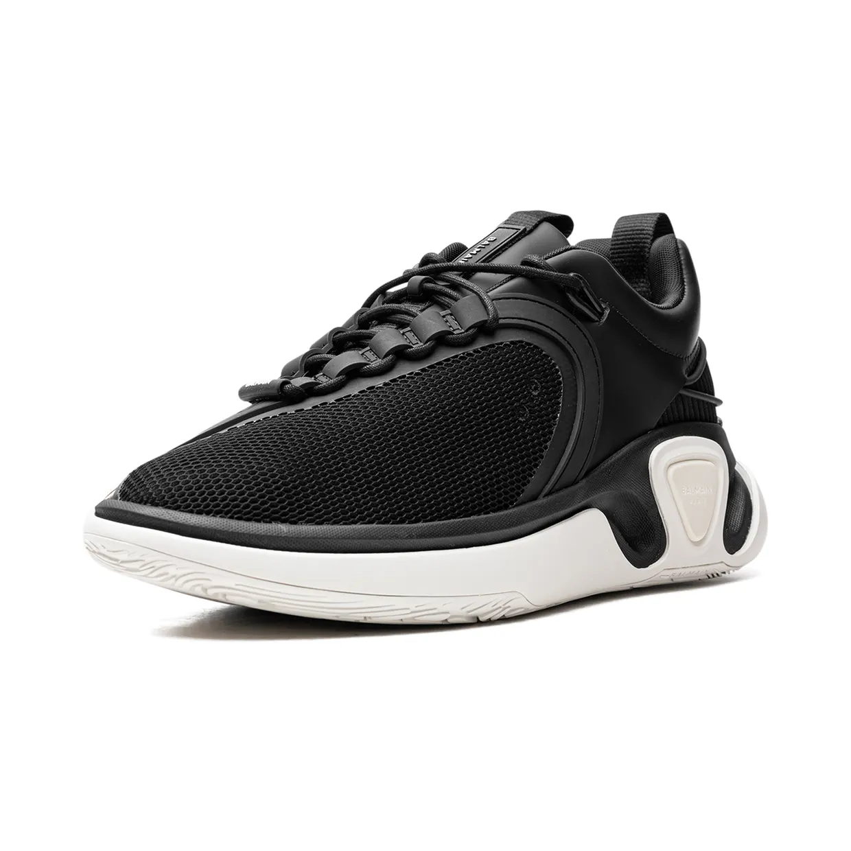 Balmain B Court T Asymmetric “Chunky” (VM1C240LSDH) (3)