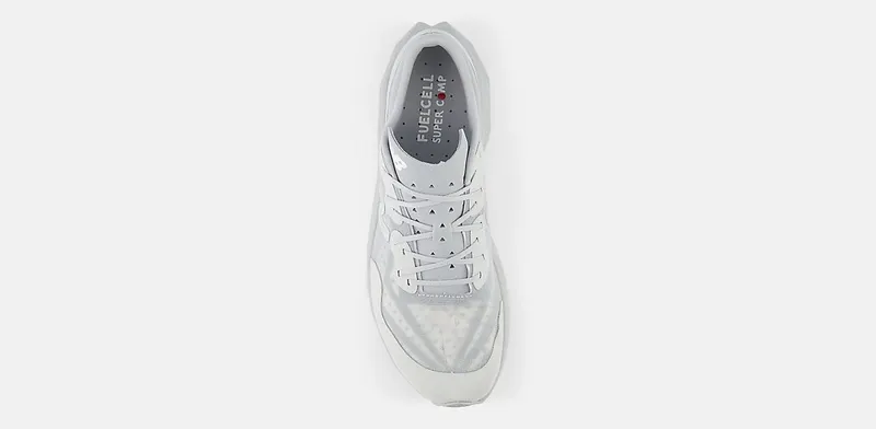 New Balance FuelCell Supercomp Elite V4 District Vision Aluminum Grey (MRCELVD4)