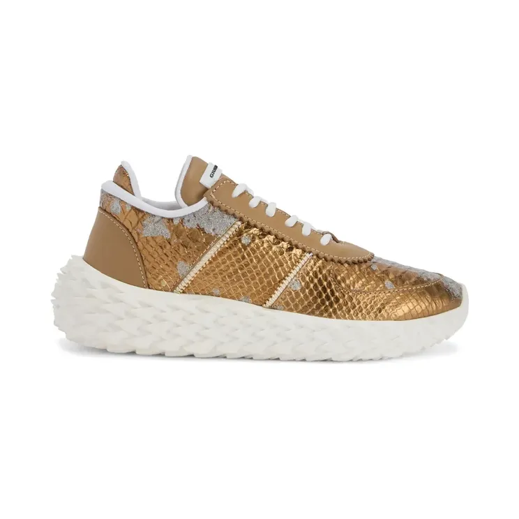 Giuseppe Zanotti Urchin “Brown” (RW00118K54)