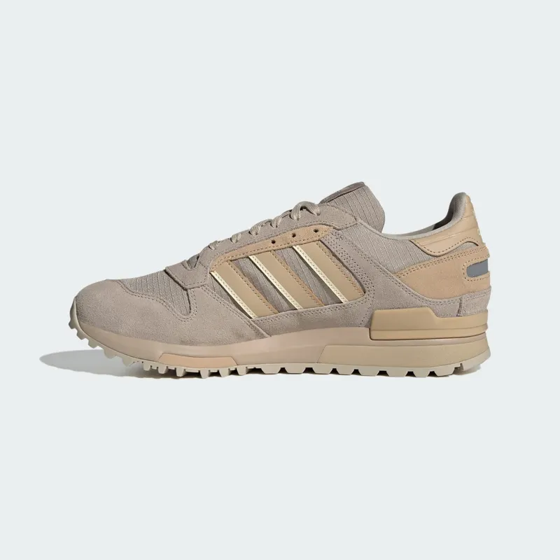 Adidas ZX 600 Magic Beige / Warm Vanilla / Trace Khaki (JR8739)