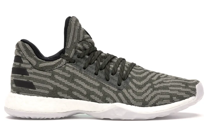 adidas Harden LS Olive (AH2113)