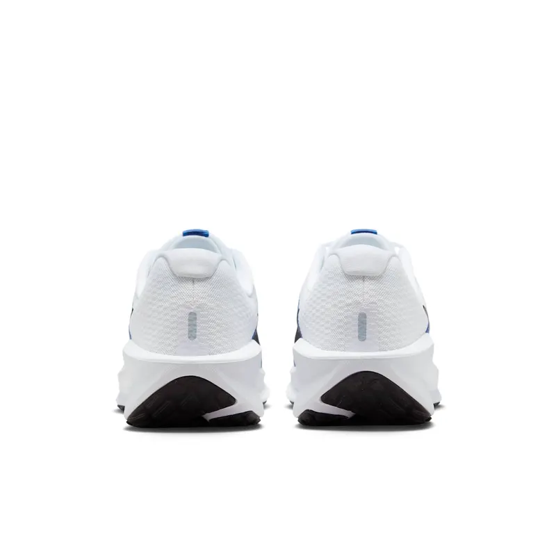 Nike Downshifter 13 White Star Blue Green Strike Black (FD6454-103)