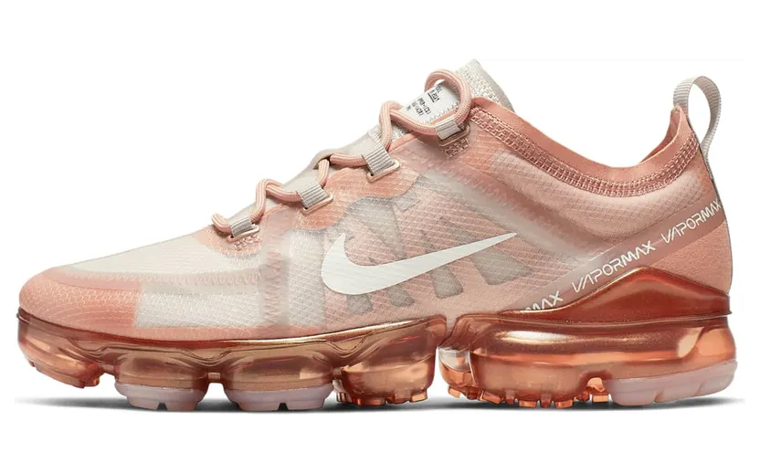 Nike Air VaporMax 2019 Rose Gold (W)