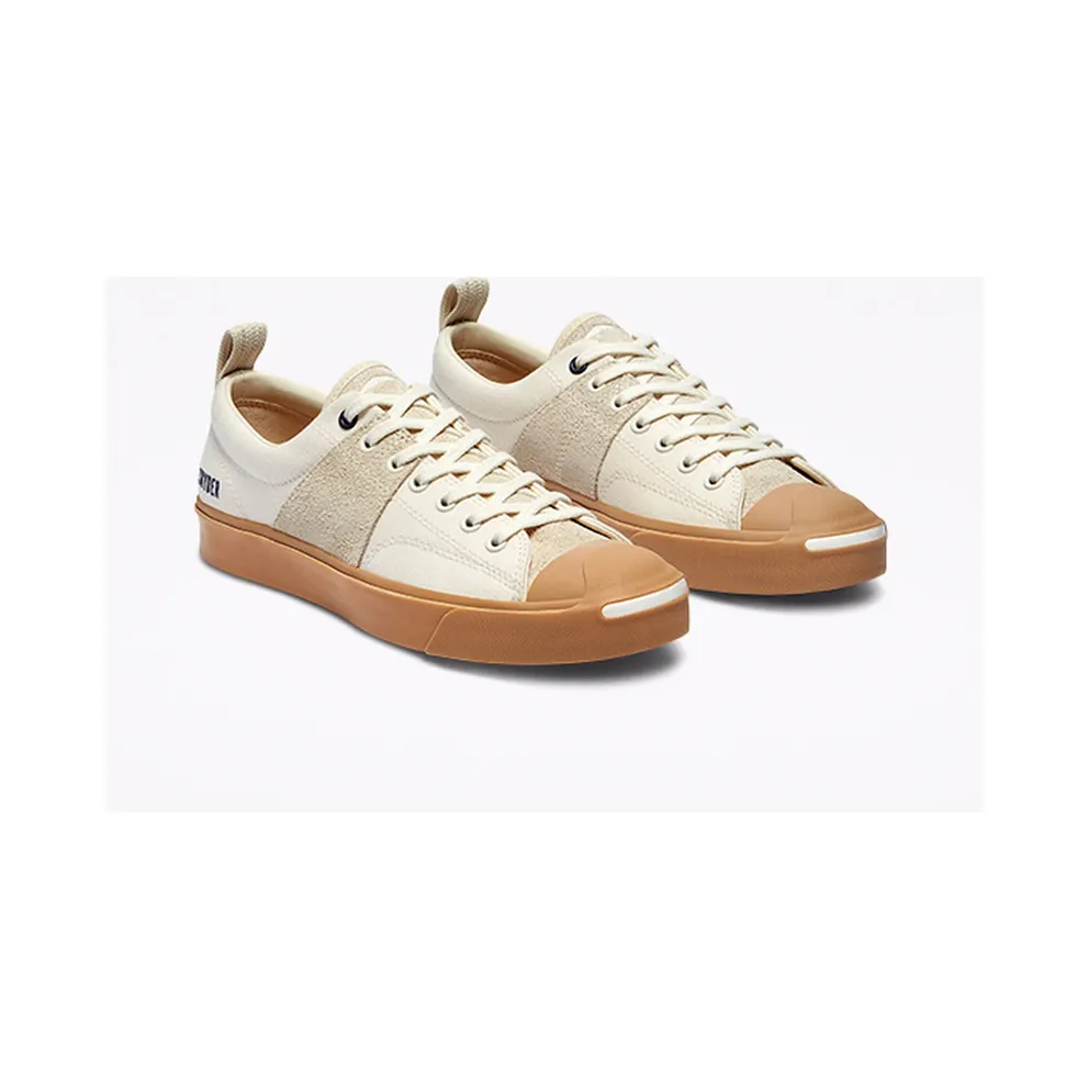Converse Converse x Todd Snyder Jack Purcell Low Top Egret/egret/gum (171843C)