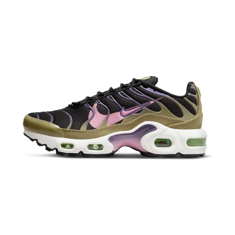 Nike Air Max Plus Schwarz (DX3093-001)