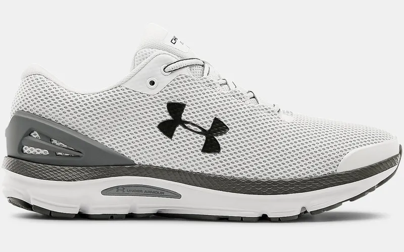 Under Armour Charged Gemini 2020 White Grey (3023276-100)