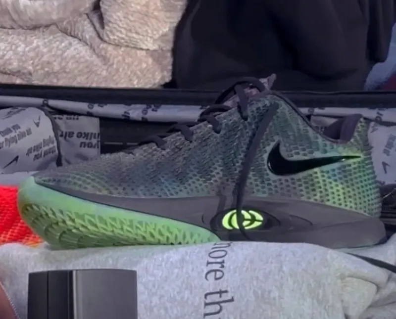 Nike Caitlin 1 – Halloween – “Black / Black / Ghost Green / Mint Foam / Racer Blue” (JA4290-001)