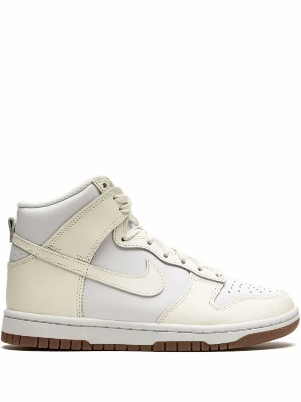 Nike Dunk High Pale Vanilla – Beige (DD1869)