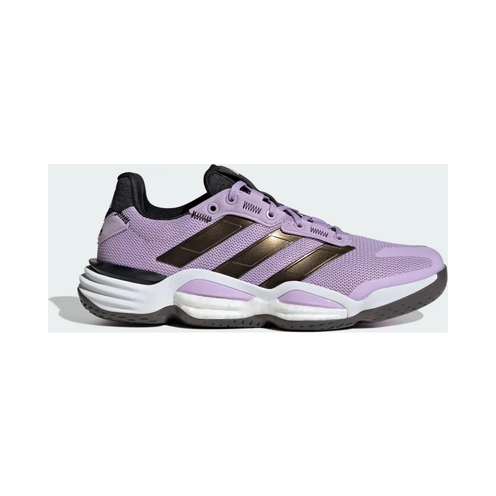 adidas Stabil 16 Indoor Powder Plum Core Black Cloud White (JP9763)