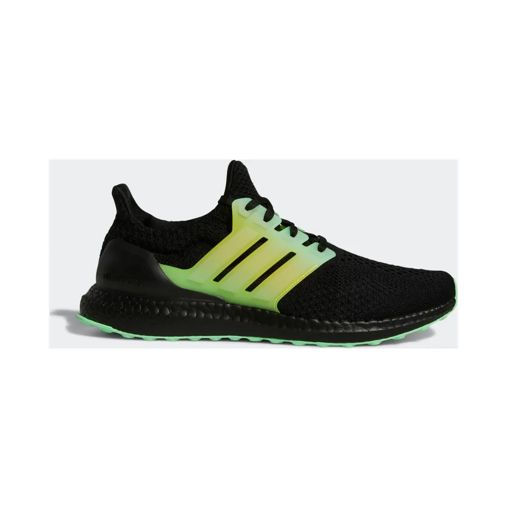 Adidas Ultraboost 5.0 DNA Core Black / Cloud White / Beam Green (GV8729)