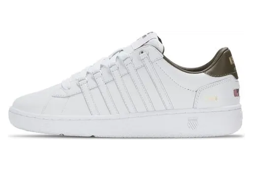 K-Swiss Slammclassic CC White