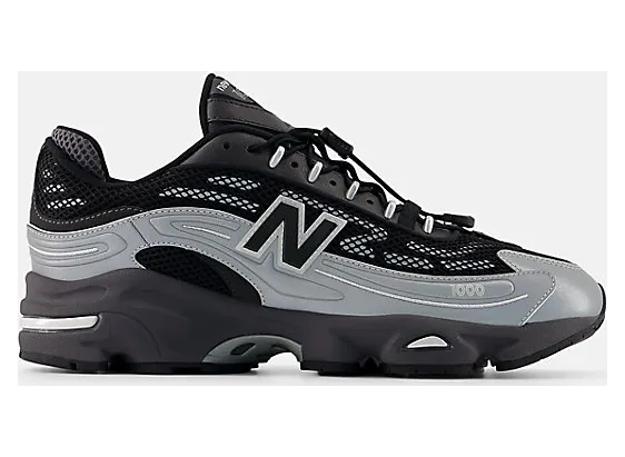 New Balance 1000 “Silver Metallic Black” (U1000432)