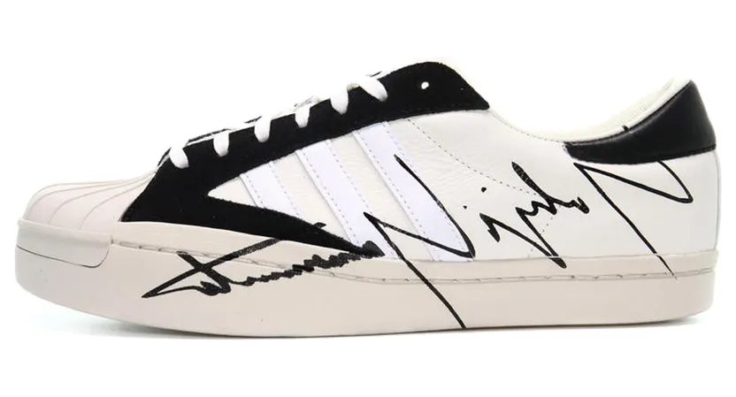 adidas Y-3 Superskate Low Off White