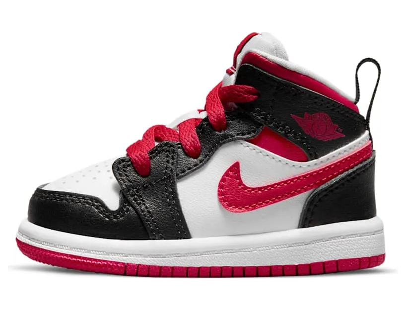 Jordan 1 Mid Very Berry (TD) (640735-016)