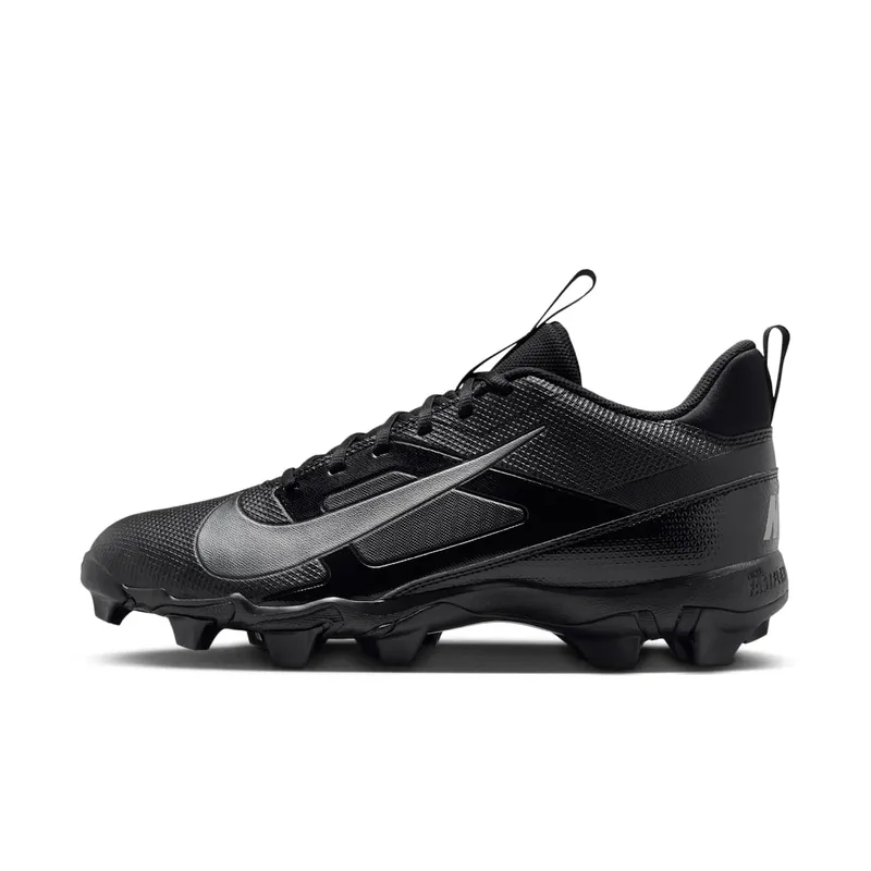 Nike Alpha Menace 4 Shark Black Metallic Silver (FN0028-002)