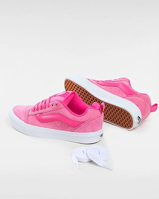 Vans Knu Skool Pink Glo (VN0009QCYU2)