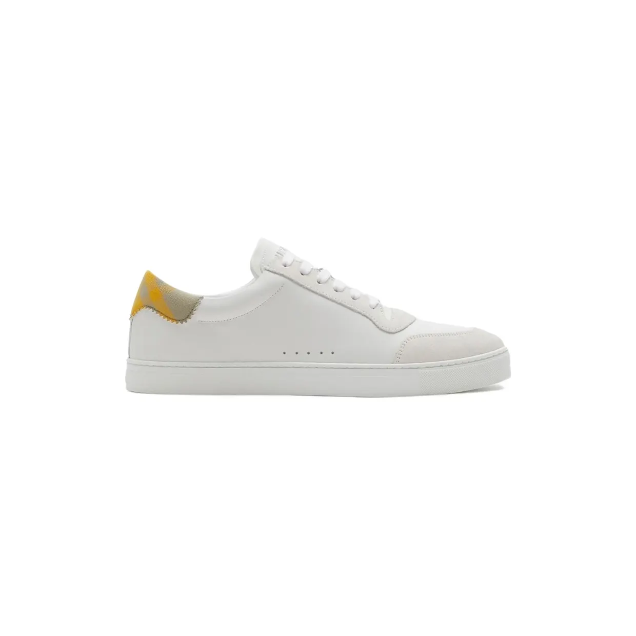 Burberry Robin White Yellow (8077387)