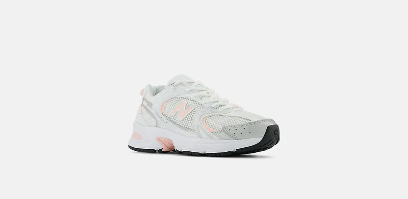 New Balance White 530 (MR530ECP)