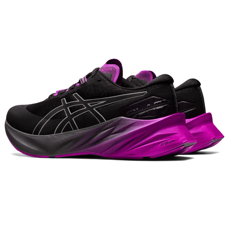 Asics NOVABLAST 3 LITE-SHOW Black/Orchid (1012B341.001)