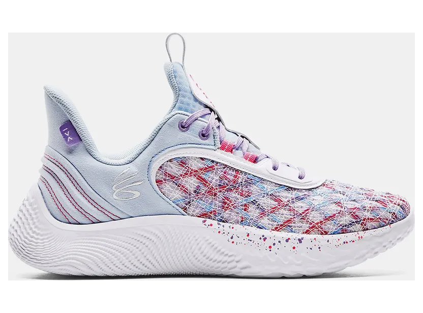 Under Armour Curry Flow 9 For the W (3025684-401)