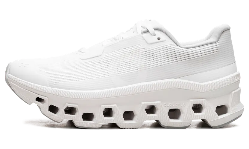 On Running Cloudmonster Void “White White” (3WF10491200)