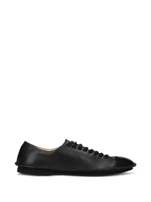 Premiata Sneakers aus Leder – Schwarz (32412LANDNERO)
