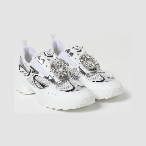 Roger Vivier Sneakers White (RVW75640890U9D0XPG)