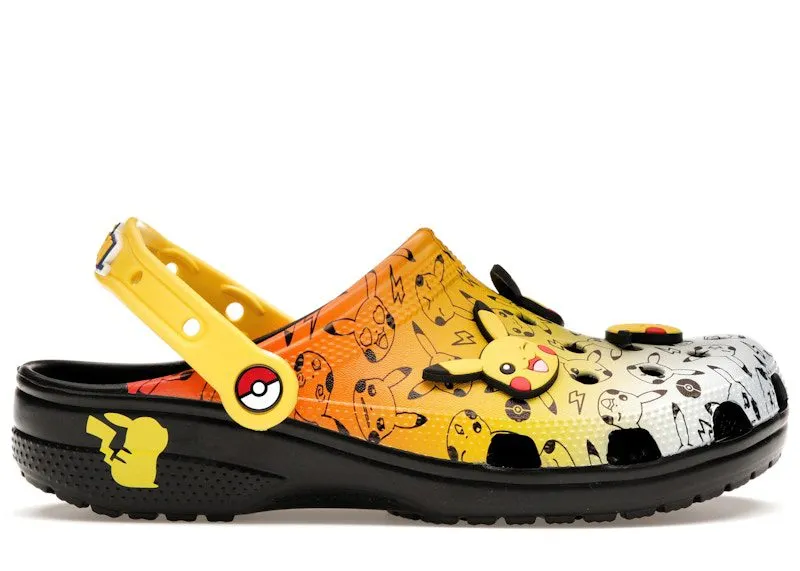Crocs Classic Clog Pokémon Pikachu (207761)