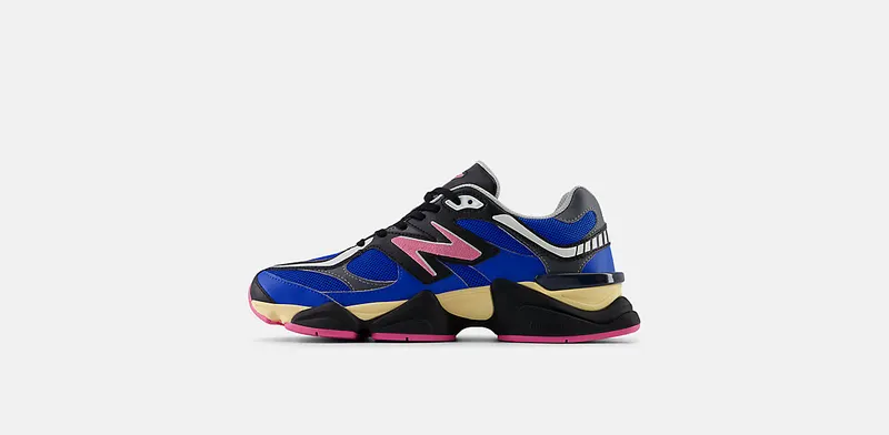 New Balance 9060 “Blue / Pink” (U9060BPO)