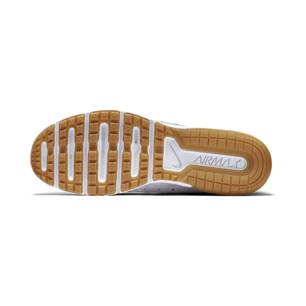 Nike Air Max Sequent 3 “White / Pure Platinum” (921694-101)