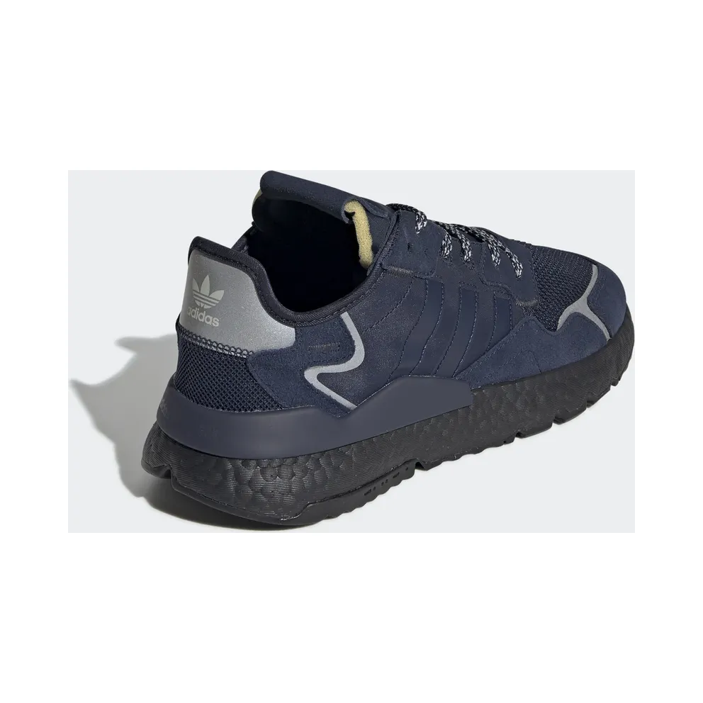 adidas Nite Jogger 3M Navy Collegiate Navy/Collegiate Navy/Core Black (EE5858)