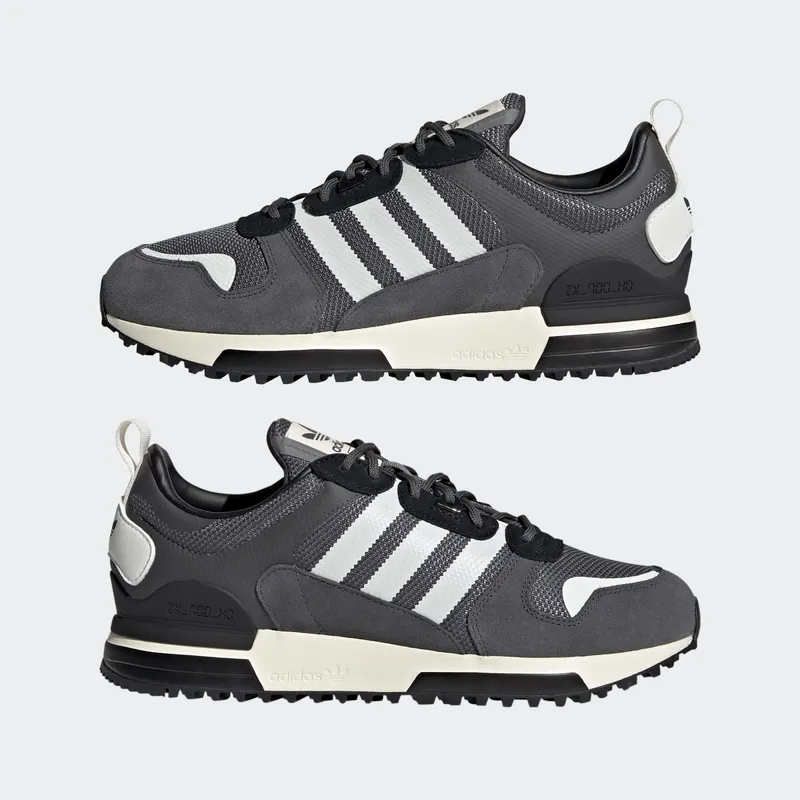 adidas ZX 700 HD Grey Six / Off White / Grey Four (H01851)
