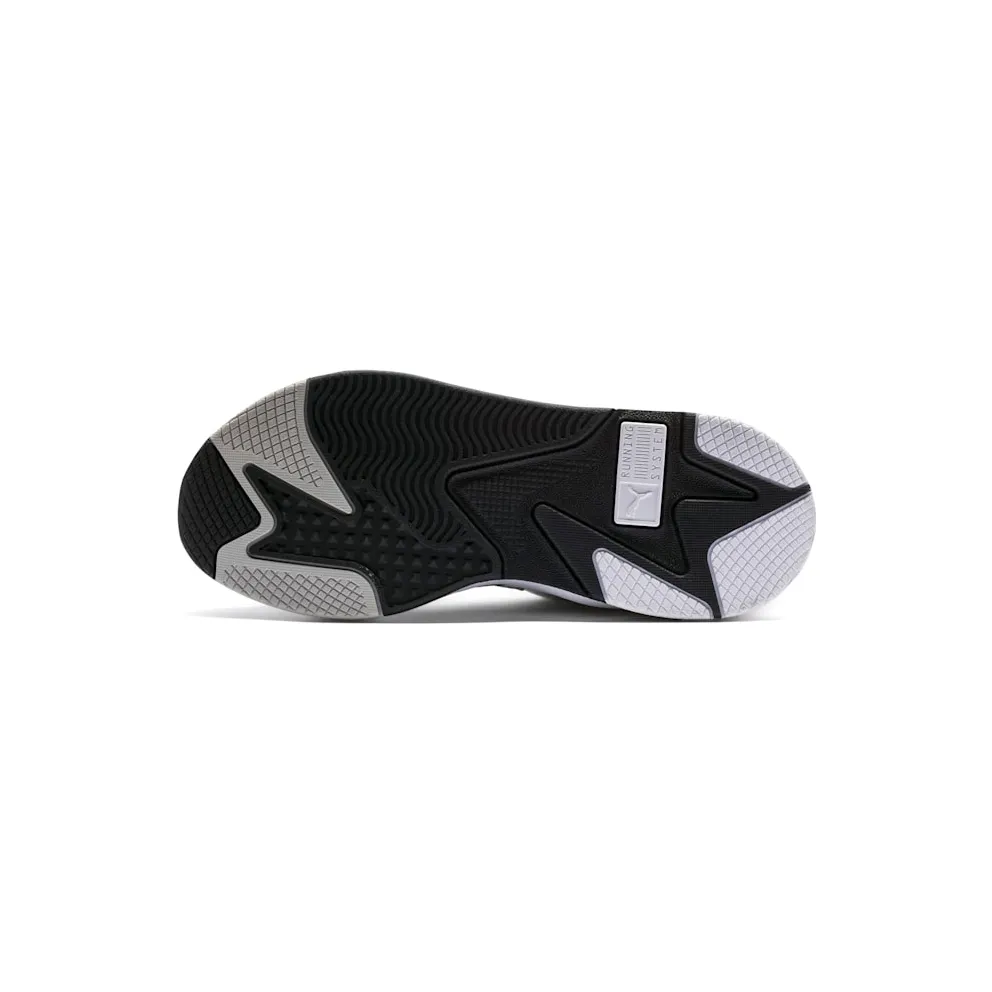 Puma RS-X Tracks White Black Orange Puma White/Puma Black (369332-02)