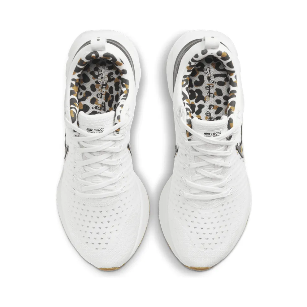 Nike React Infinity Run Flyknit 2 Grey (DJ5932-001)