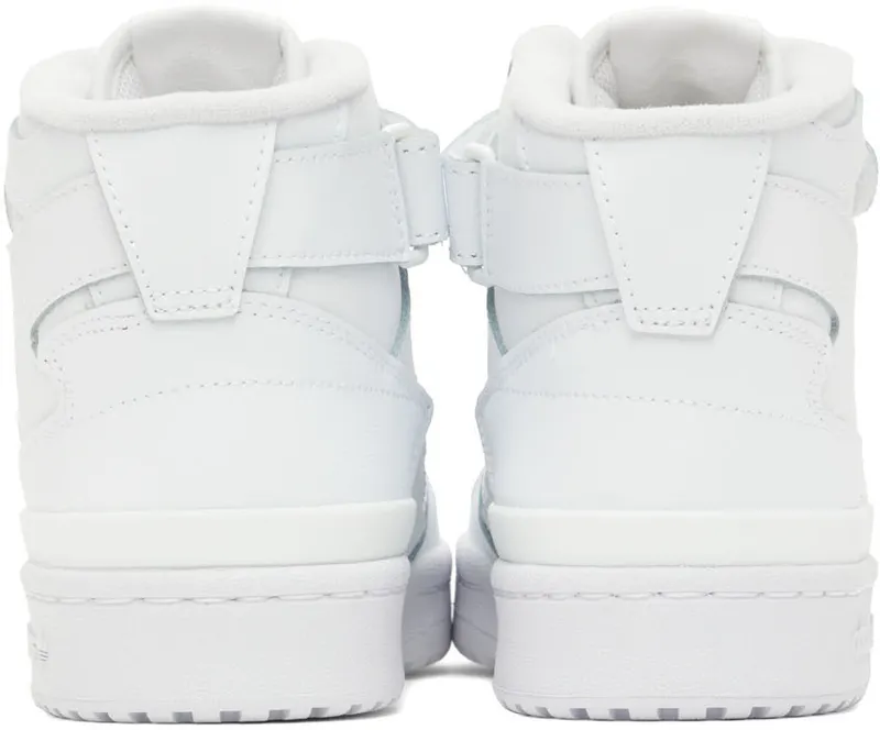 Adidas Forum Mid Cloud White / Cloud White / Cloud White (FY4975)
