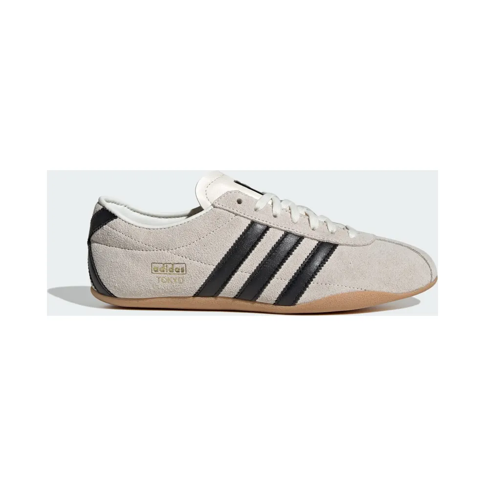 Adidas Tokyo Off White / Core Black / Gold Metallic (JI0182)