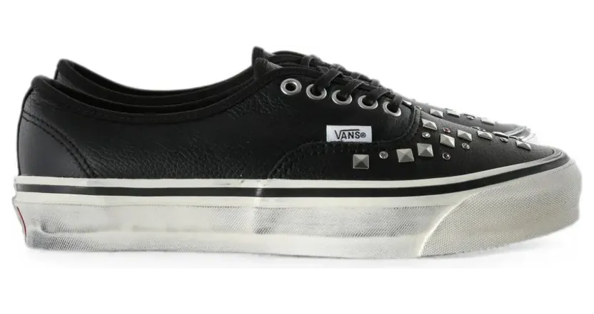 Vans Authentic Black (VN000D9NBLK1)