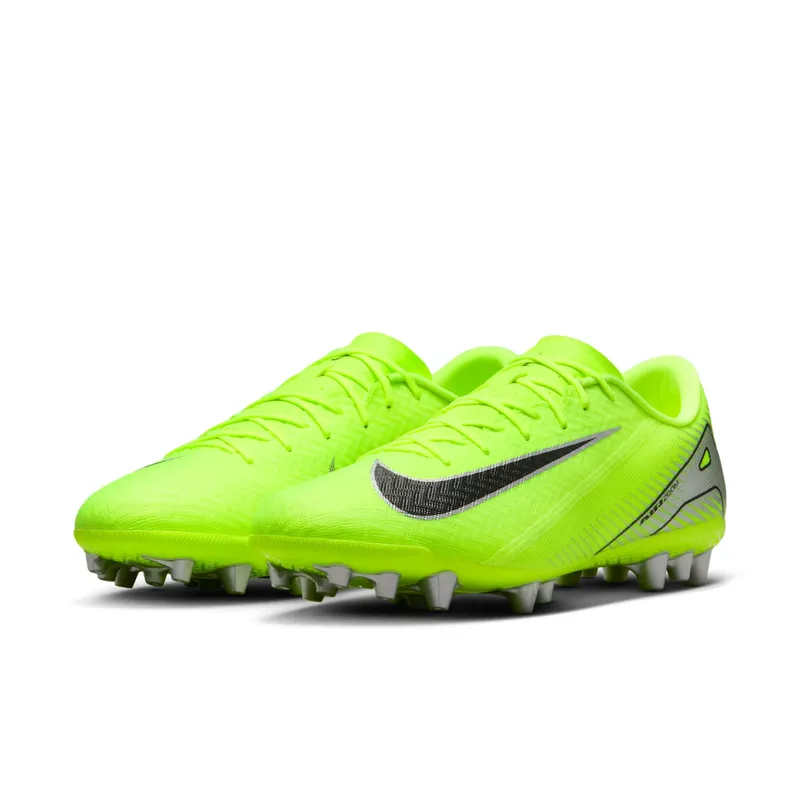Nike Mercurial Vapor 16 Academy AG Volt Black (FQ8364-700)