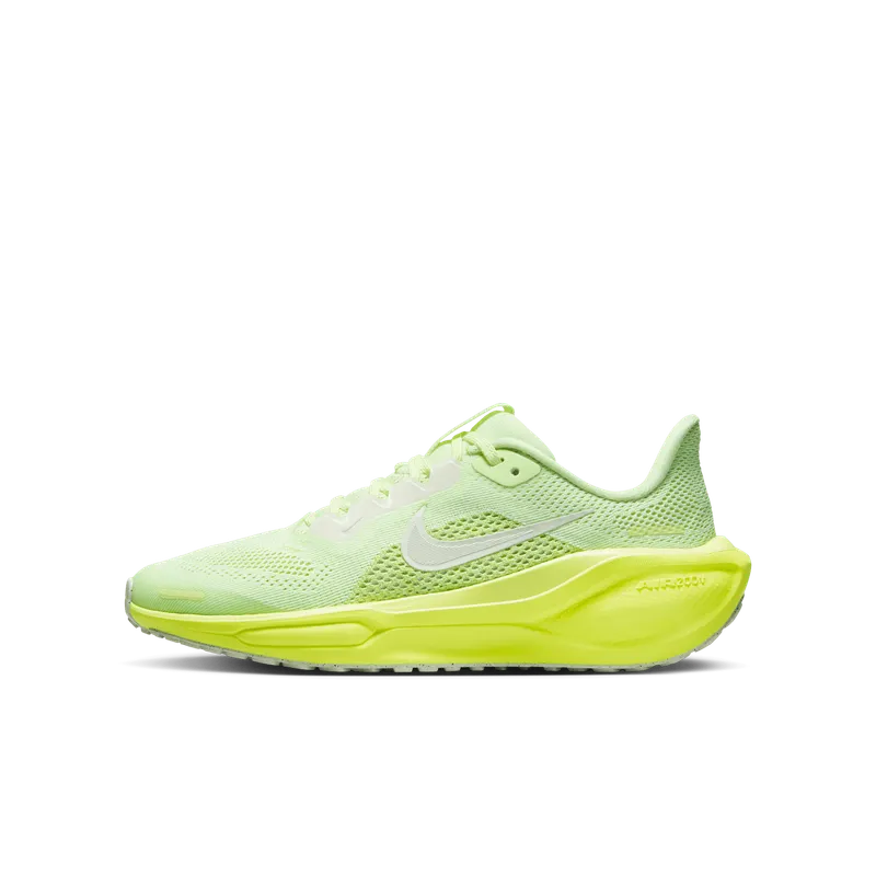 Nike Air Zoom Pegasus 41 Barely Volt Limelight Light Silver Sail (FN5041-700)
