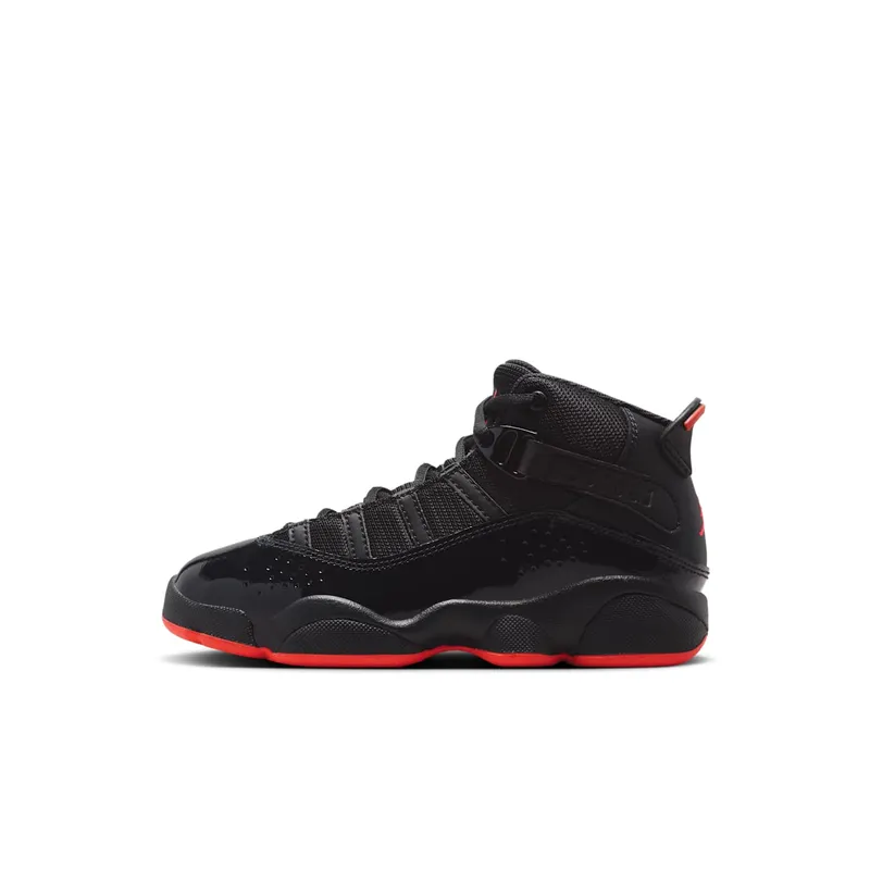 Jordan 6 Rings Black Infrared (323432-066)