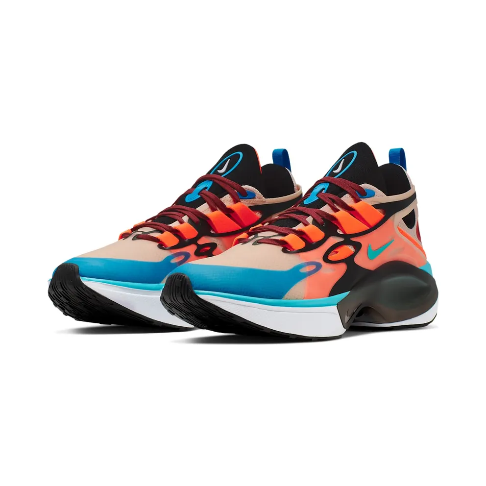 Nike Signal D/MS/X Guava Ice Light Aqua Hyper Crimson Guava Ice/Light Aqua-Hyper Crimson-Blue Hero-Cedar-Black (AT5303-800)