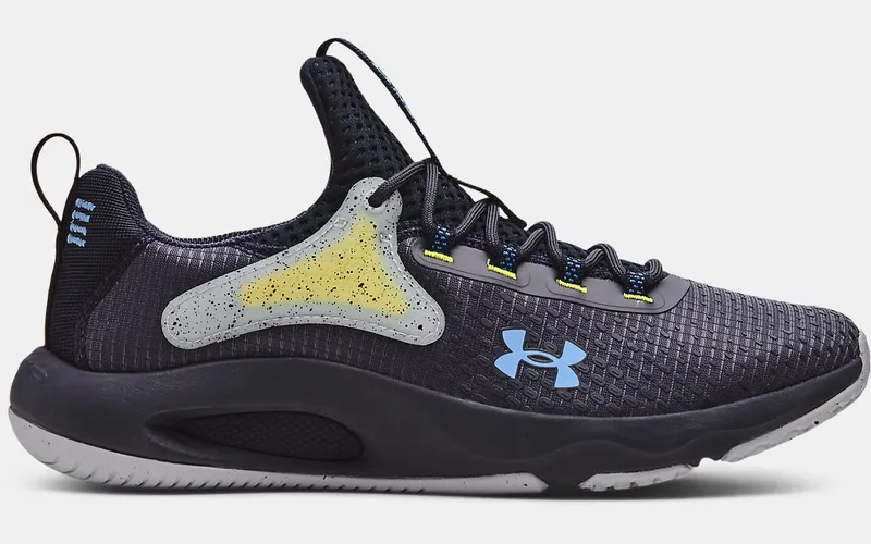 Under Armour HOVR™ Rise 4 Gray (3025565-500)